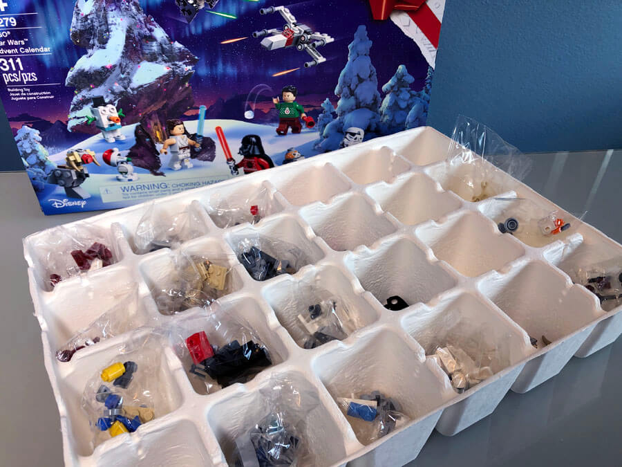LEGO 75279 Box