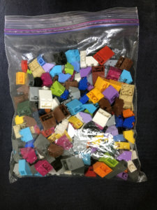 LEGO Storage Parts